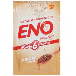 ENO Fruit Salt Ajwain Flavour 5 GM (1)