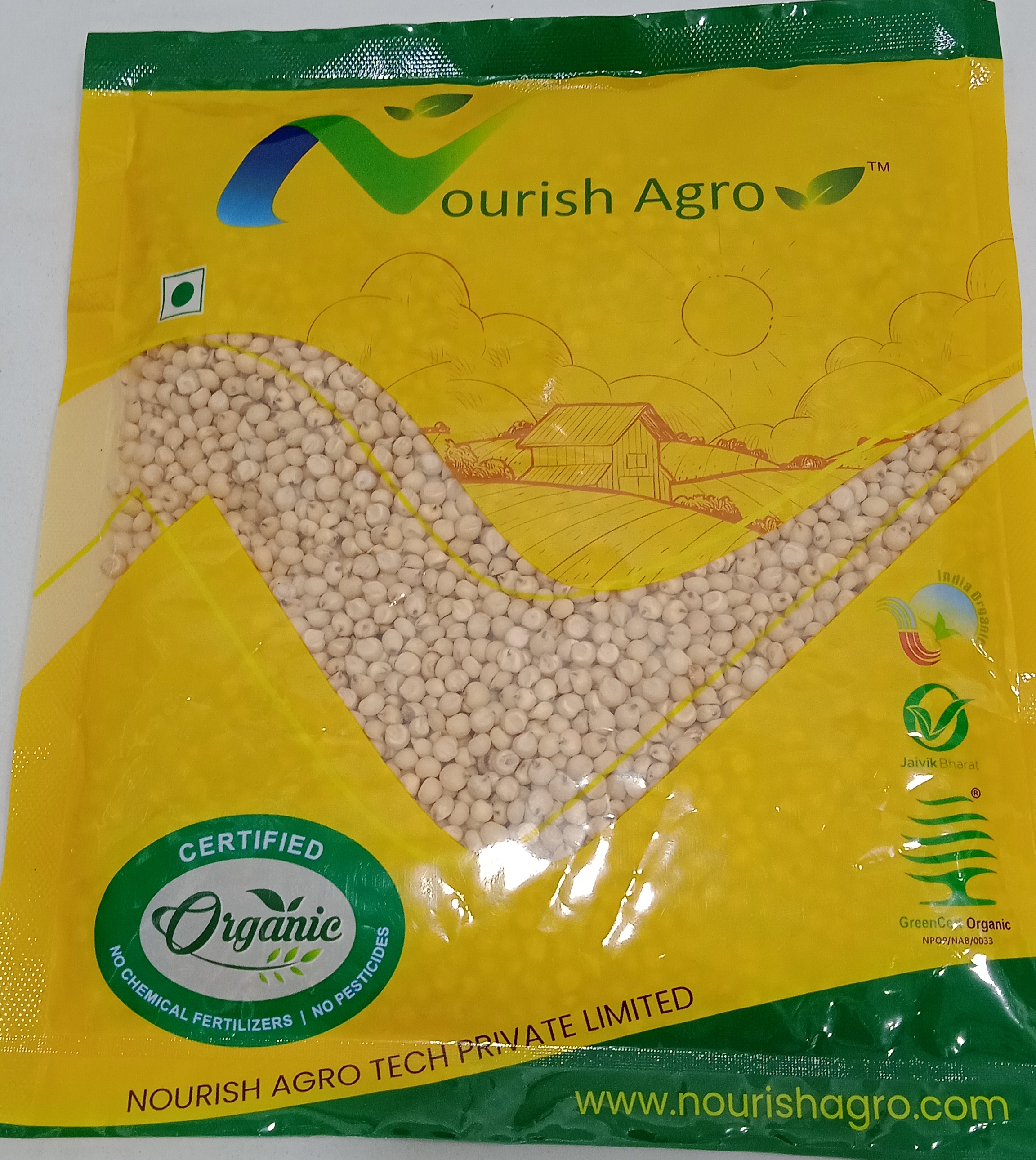 Jwari (Nourish Agro) 500 GM (1)