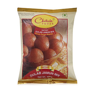 Chitale Gulab Jamun Mix400GM