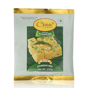 Chitale Khaman Mix200GM