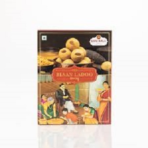 Khauwala Besan Ladoo 200 GM (1)