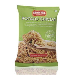 Chitale Potato Chivada 200 GM (1)