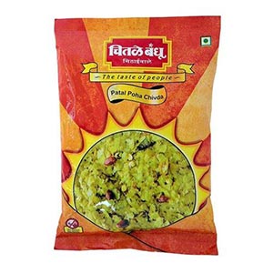 Chitale Patal Poha Chivada 200 GM (1)