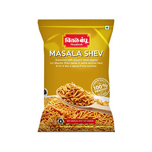 Chitale Masala Shev 200 GM (1)