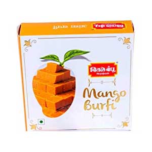 Chitale Mango Burfi 250 GM (1)