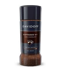 Davidoff Espresso Dark And Chocolatey Instant Coffee 100 GM (1)