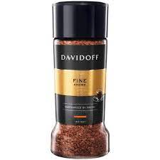 Davidoff Fine Aroma Instant Coffee 100 GM (1)