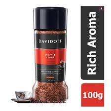 Davidoff Rich Aroma Instant Coffee 100 GM (1)