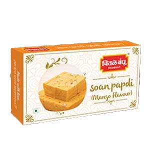 Chitale Mango Soan Papdi 200 GM (1)