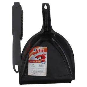 Gala Dust Pan With Brush 1 PC (1)