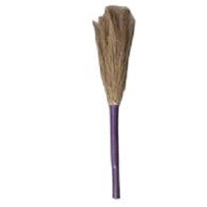 Mahi Galaxy Handle Lock Grass Broom 1 PC (1)