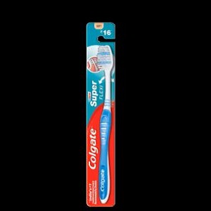Colgate Super Flexi Superior Clean Toothbrush Medium 1 PC (1)