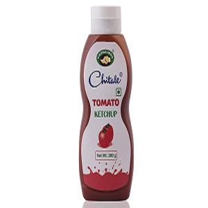 Tomato Ketchup Chitale 200 GM (1)