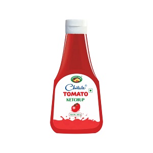 Tomato Ketchup Chitale 400 GM (1)