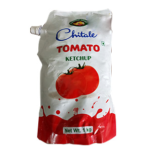 Tomato Ketchup Chitale 1 KG (1)