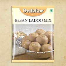 Bedekar Besan Ladoo Mix 250 GM (1)