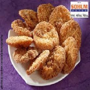 Sohum Pure Ghee Anarse 200 GM (1)
