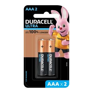 Duracell Ultra Alkaline Battery-AAA2 N 1 PC (1)