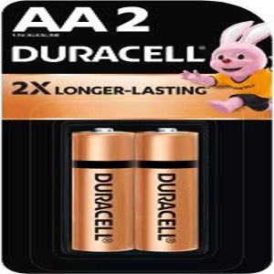 Duracell Rechargeable Cell AA2 N 1 PC (1)
