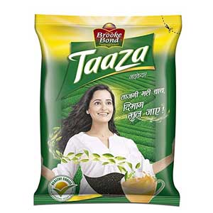 Brooke Bond Taaza Tea250GM