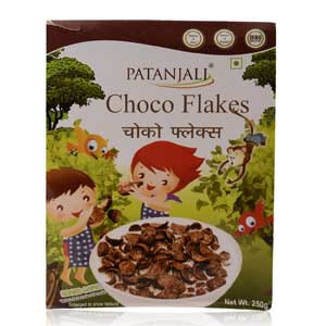 Patanjali Choco Flakes 250 GM (1)