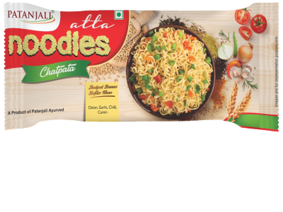 Patanjali Atta Noodles Chatpat240GM