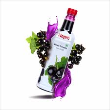 Mapro Black Current Fruit Crush 750 ML (1)